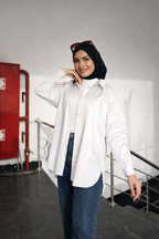 Poplin Shirt