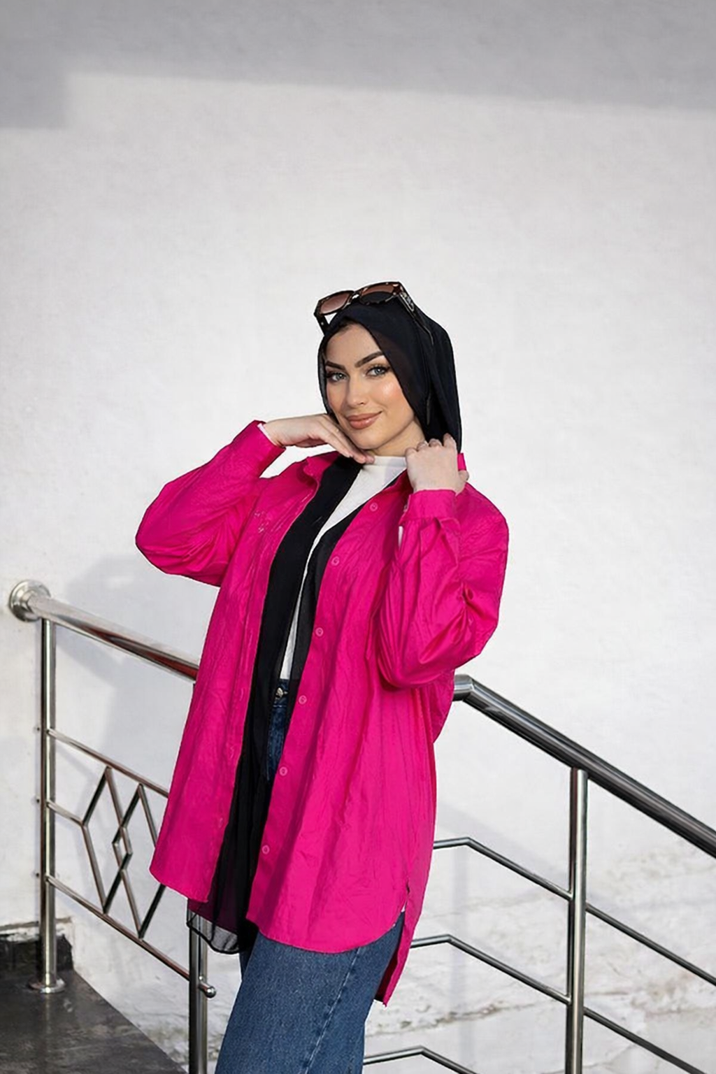 Poplin Shirt