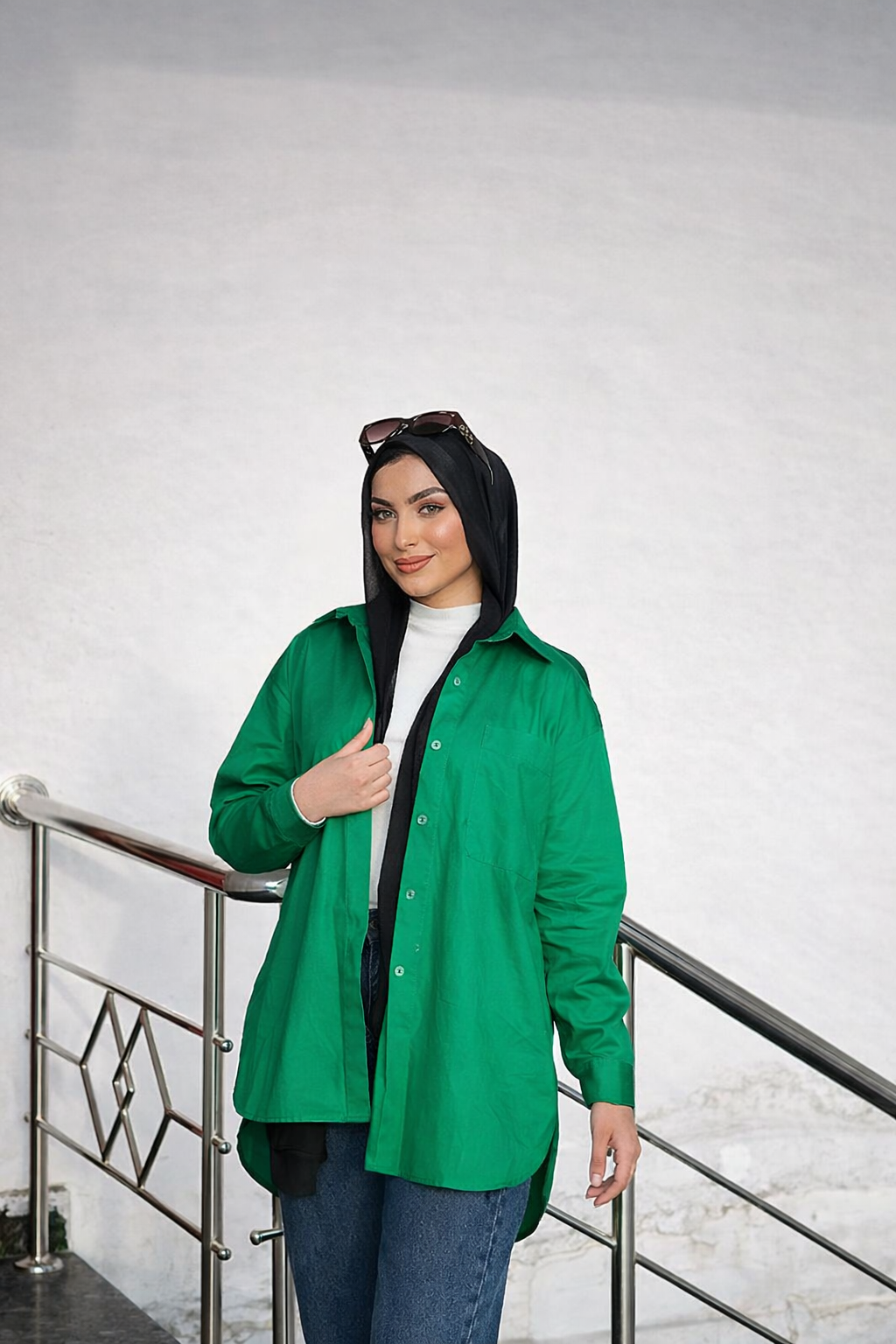 Poplin Shirt