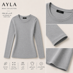 Essential Long Sleeve T-Shirt