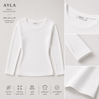 Essential Long Sleeve T-Shirt