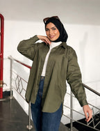 Poplin Shirt